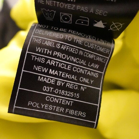 Zermatt Insulated Snow Pants - Men's XL Gray 3K Waterproof - Picture 13 of 13